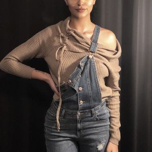 Guess overalls